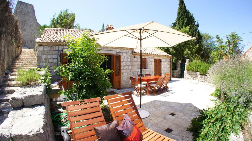 Holiday Home Korta Мали-Стон Экстерьер фото