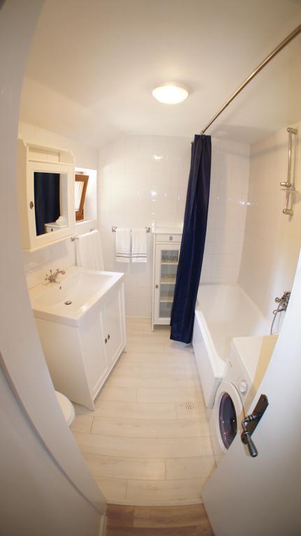 Holiday Home Korta Мали-Стон Экстерьер фото